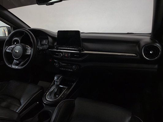 Kia Cerato GT Line, 2021 года, пробег 127882 км