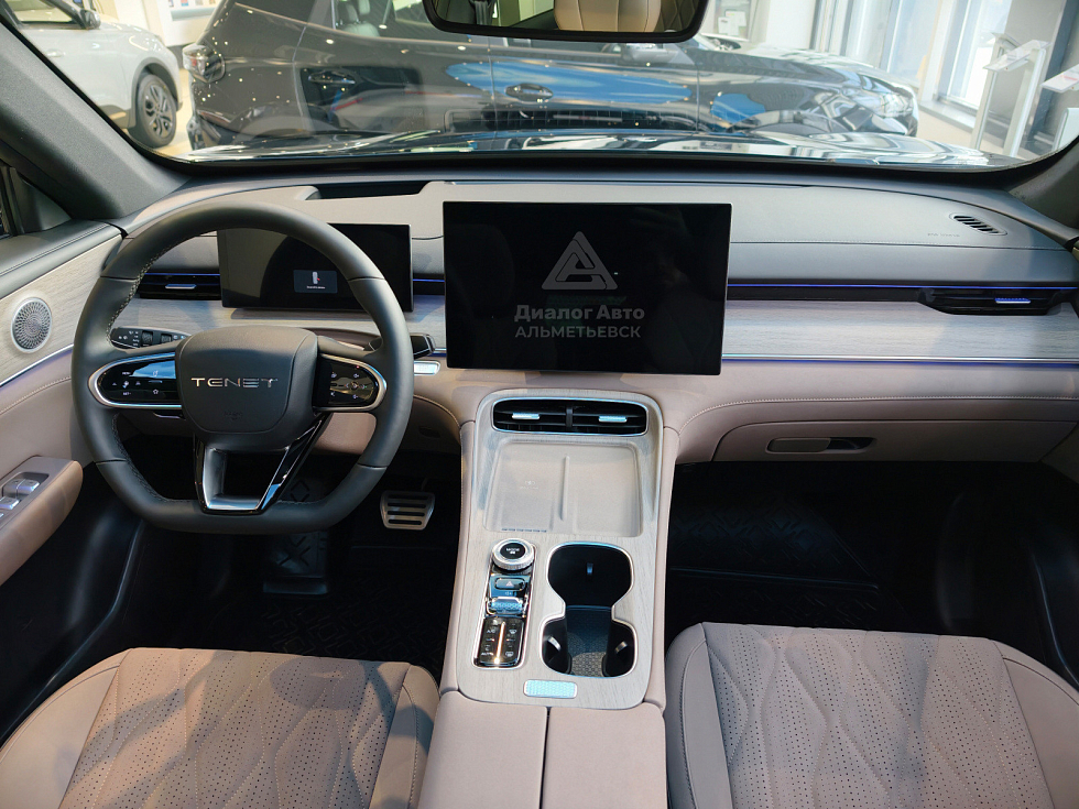 Tenet T8 Ультра, черный