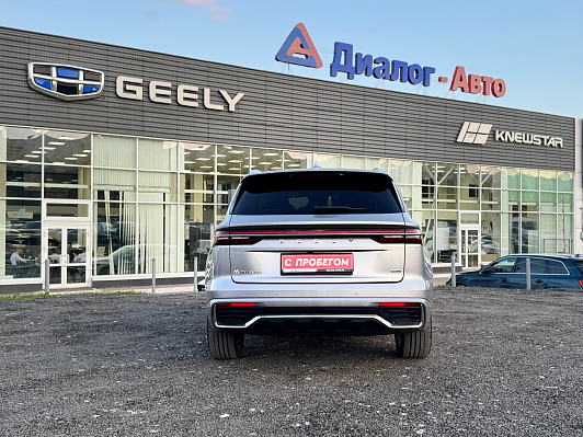 Geely Monjaro Люкс, 2024 года, пробег 36079 км