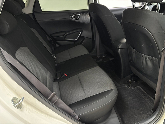 Kia Soul Luxe, 2022 года, пробег 55238 км