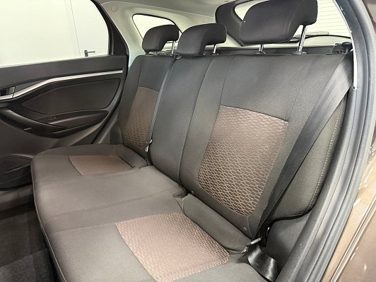 Lada (ВАЗ) Vesta Comfort, 2018 года, пробег 74571 км