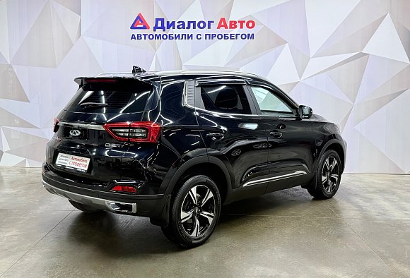 Chery Tiggo 4 Pro Style, 2024 года, пробег 40273 км