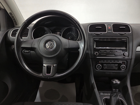Volkswagen Golf Match, 2012 года, пробег 156580 км