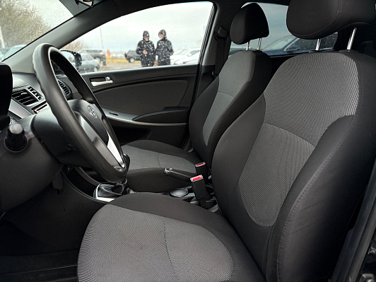 Hyundai Solaris Optima, 2013 года, пробег 193408 км