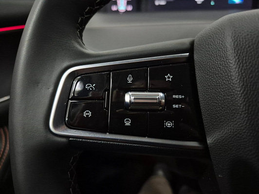 Changan UNI-K Tech, 2024 года, пробег 4684 км