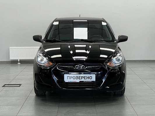 Hyundai Solaris Optima, 2013 года, пробег 92756 км