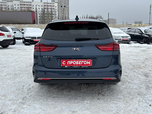 Kia Ceed Premium, 2019 года, пробег 63760 км