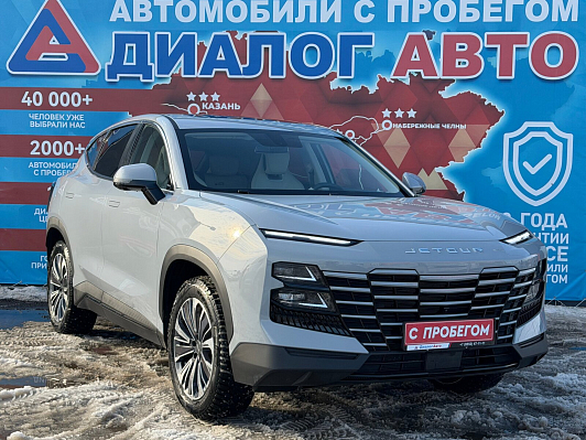 JETOUR DASHING Elite, 2023 года, пробег 15000 км