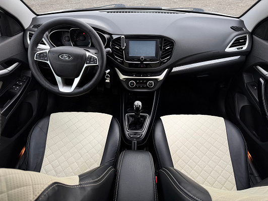 Lada (ВАЗ) Vesta Luxe Multimedia (2018-2019), 2019 года, пробег 78130 км