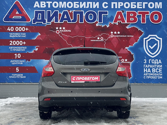 Ford Focus SYNC Edition, 2012 года, пробег 144000 км