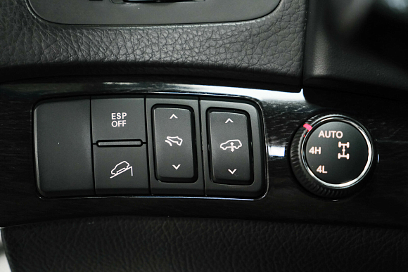 Kia Mohave Premium, 2015 года, пробег 226120 км