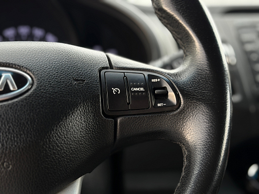 Kia Sportage Prestige, 2011 года, пробег 192352 км