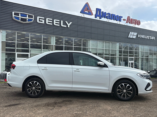 Volkswagen Polo Respect, 2021 года, пробег 137281 км