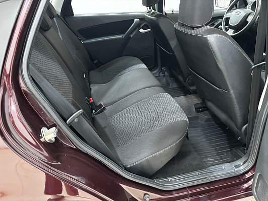 Lada (ВАЗ) Granta Comfort Optima Multimedia Glonass 21917-51-00C, 2015 года, пробег 30645 км