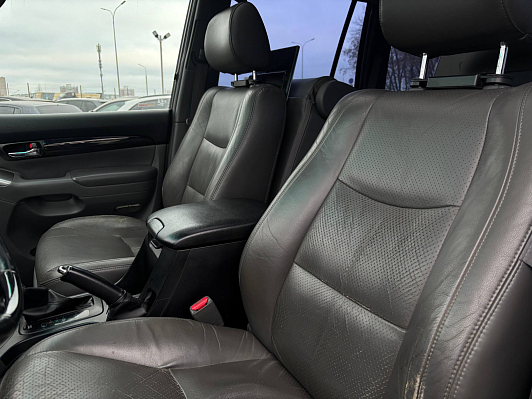 Toyota Land Cruiser Prado, 2008 года, пробег 309139 км