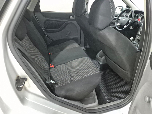 Ford Focus Comfort, 2011 года, пробег 210649 км