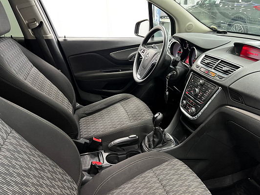 Opel Mokka Enjoy, 2015 года, пробег 138000 км