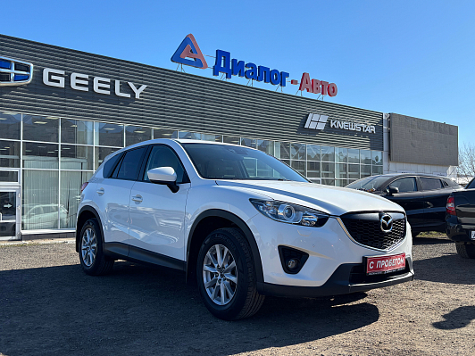 Mazda CX-5 Supreme, 2014 года, пробег 200902 км