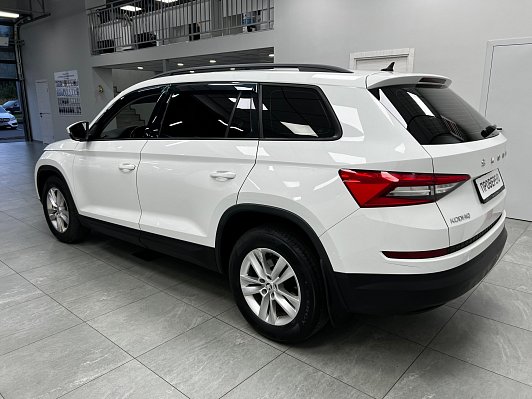 Skoda Kodiaq Active, 2020 года, пробег 172614 км