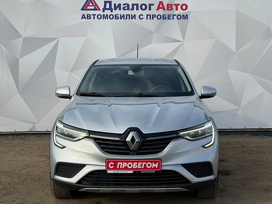 Renault Arkana Drive, 2021 года, пробег 125000 км