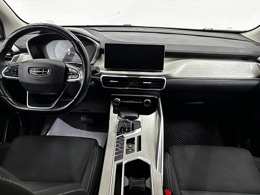 Geely Coolray Luxury, 2022 года, пробег 163330 км