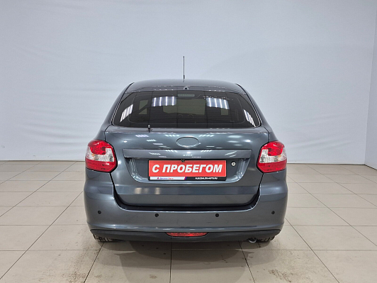 Lada (ВАЗ) Granta Comfort Optima Multimedia Glonass 21917-51-00C, 2018 года, пробег 112874 км