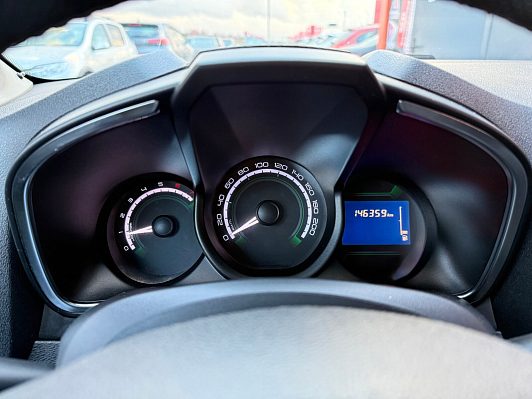 Lada (ВАЗ) XRAY Optima Air conditioner (2018), 2016 года, пробег 146000 км