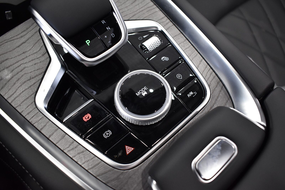 Chery Tiggo 8 Pro Max Dreamline 4WD, белый