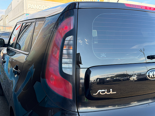 Kia Soul Comfort, 2016 года, пробег 178717 км