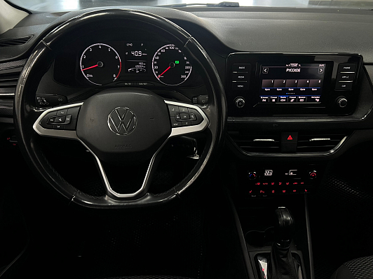 Volkswagen Polo Status, 2020 года, пробег 120263 км