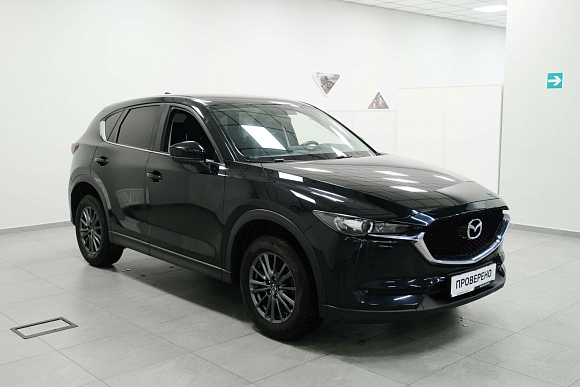 Mazda CX-5, 2019 года, пробег 103001 км