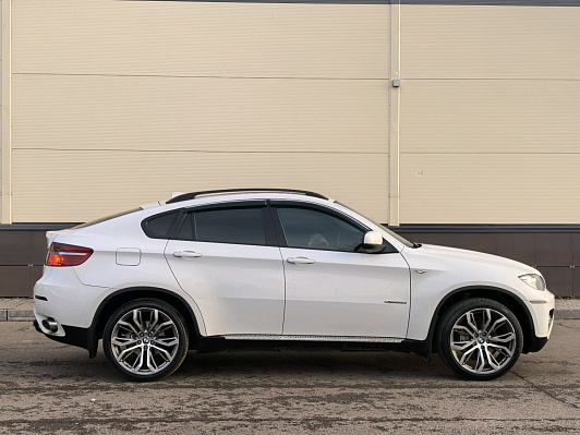 BMW X6, 2011 года, пробег 312427 км