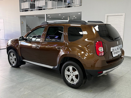 Renault Duster Expression, 2013 года, пробег 141839 км