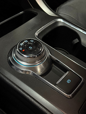 Ford Fusion (North America), 2017 года, пробег 103000 км