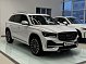 Geely Monjaro Flagship, белый
