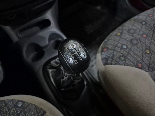 Daewoo Matiz, 2008 года, пробег 124788 км