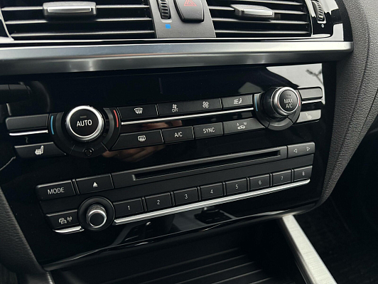 BMW X3 xDrive20i M Sport Локальная сборка, 2015 года, пробег 120809 км