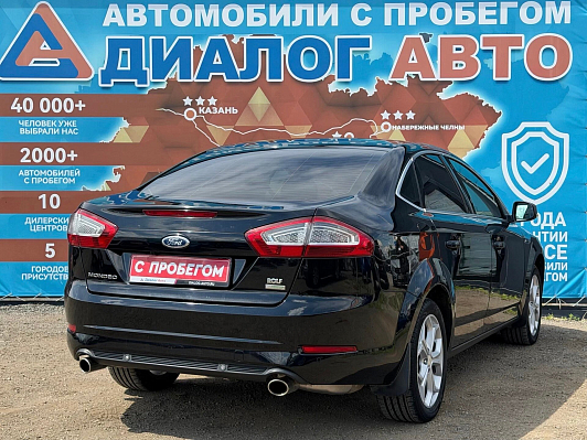 Ford Mondeo Titanium, 2013 года, пробег 159000 км