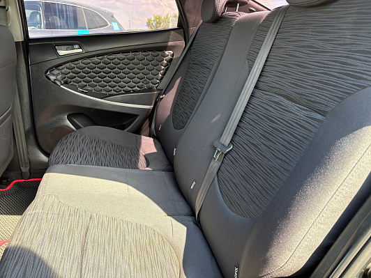 Hyundai Solaris Comfort, 2016 года, пробег 239498 км
