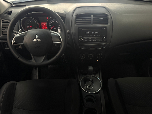 Mitsubishi ASX Invite, 2014 года, пробег 221000 км