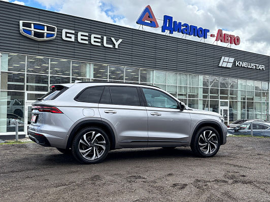 Geely Monjaro Flagship (2023-2025), 2024 года, пробег 55000 км