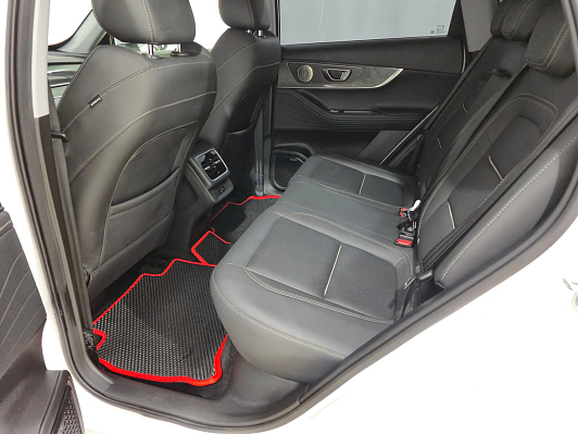 Chery Tiggo 7 Pro Max, 2024 года, пробег 15402 км