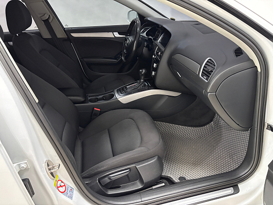 Audi A4, 2014 года, пробег 172149 км