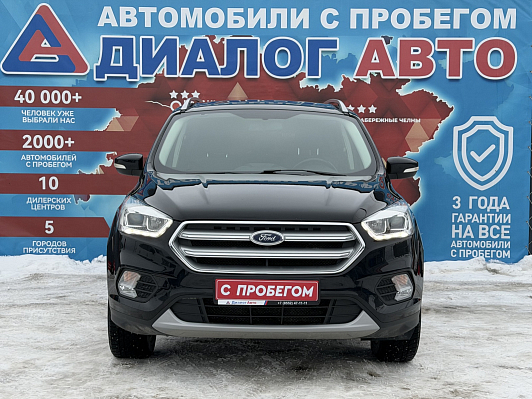 Ford Kuga Trend, 2017 года, пробег 154782 км