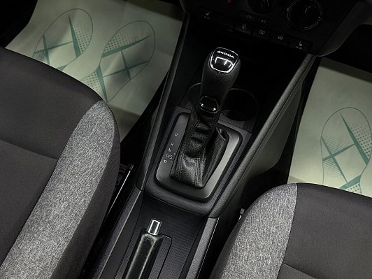 Skoda Rapid Active, 2021 года, пробег 82982 км