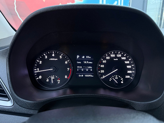 Hyundai Solaris Comfort, 2018 года, пробег 100000 км