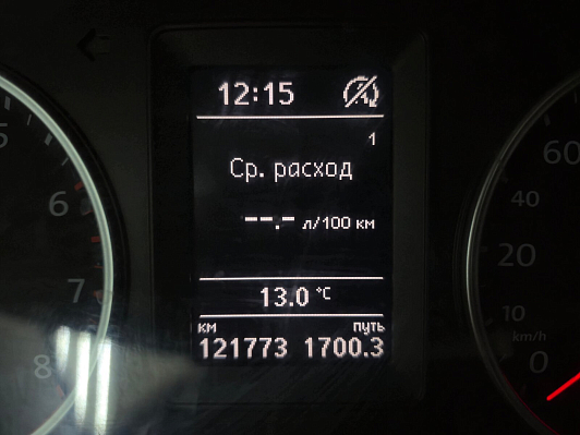 Volkswagen Tiguan, 2016 года, пробег 121757 км