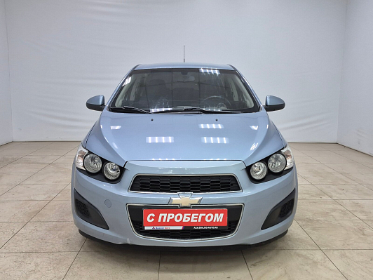 Chevrolet Aveo LT, 2012 года, пробег 184500 км