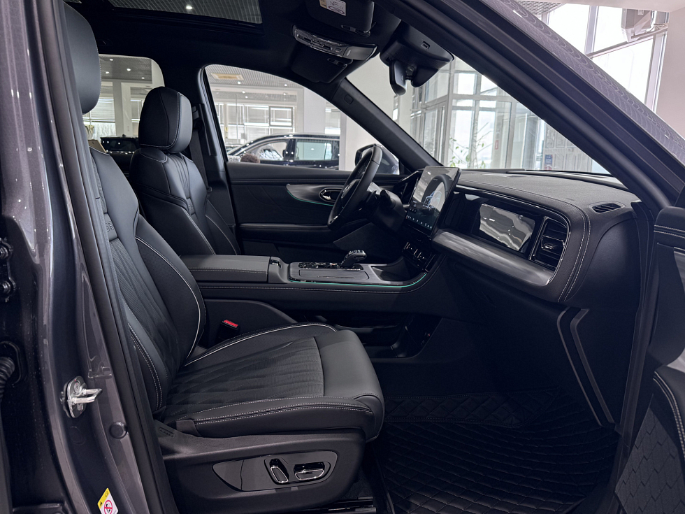 GAC GS8 GX Premium, серый
