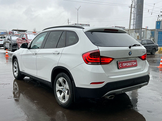 BMW X1, 2013 года, пробег 187919 км